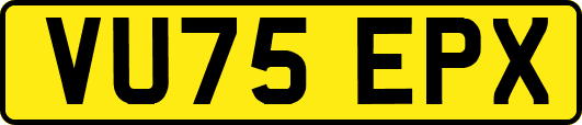 VU75EPX
