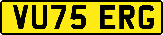 VU75ERG