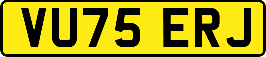 VU75ERJ