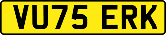 VU75ERK