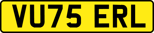 VU75ERL