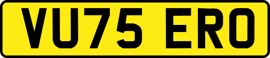 VU75ERO