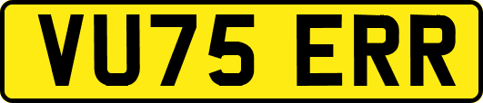 VU75ERR