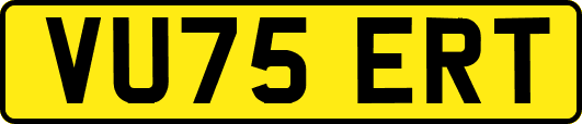 VU75ERT