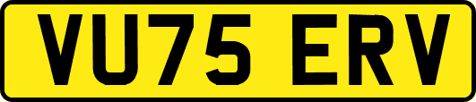 VU75ERV