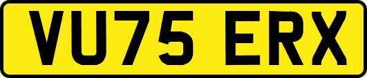 VU75ERX