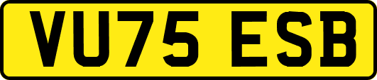 VU75ESB