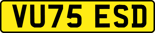 VU75ESD