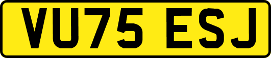 VU75ESJ