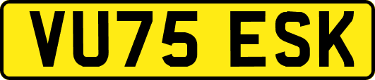 VU75ESK