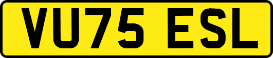 VU75ESL