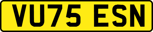 VU75ESN