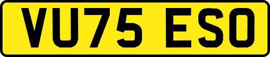 VU75ESO