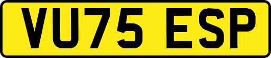 VU75ESP