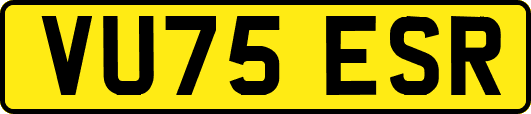 VU75ESR