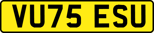VU75ESU