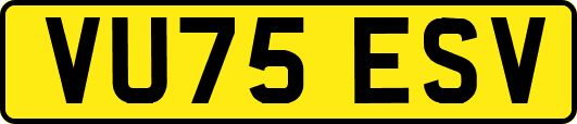 VU75ESV