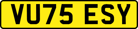 VU75ESY