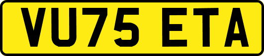 VU75ETA