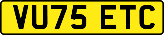 VU75ETC