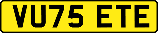 VU75ETE