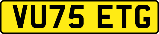 VU75ETG