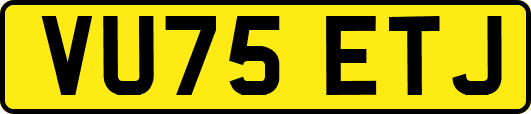 VU75ETJ