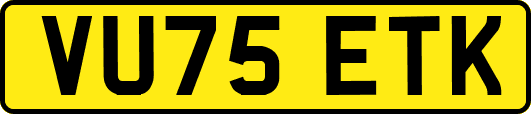 VU75ETK
