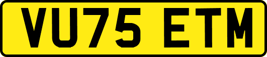 VU75ETM