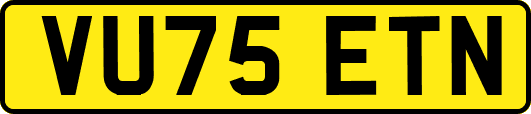 VU75ETN