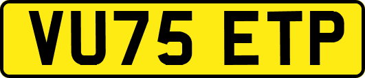 VU75ETP