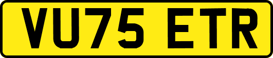 VU75ETR