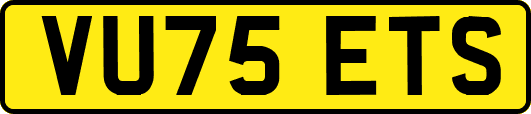 VU75ETS