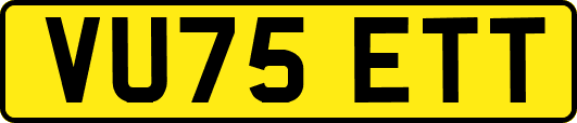 VU75ETT