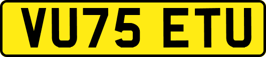 VU75ETU
