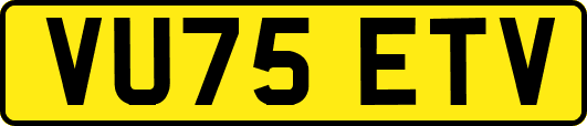 VU75ETV