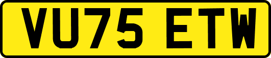 VU75ETW