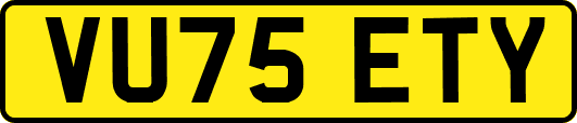 VU75ETY