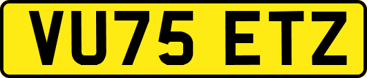 VU75ETZ