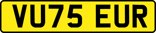 VU75EUR