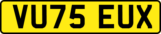 VU75EUX