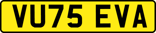 VU75EVA