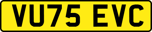 VU75EVC
