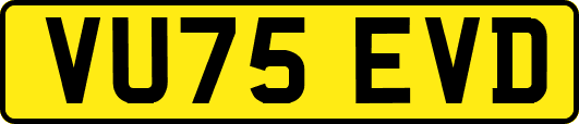 VU75EVD