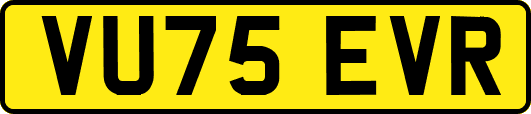 VU75EVR