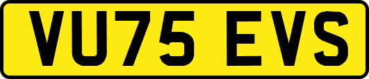 VU75EVS