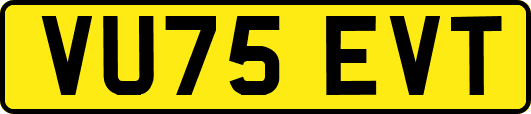 VU75EVT