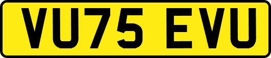 VU75EVU