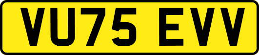 VU75EVV