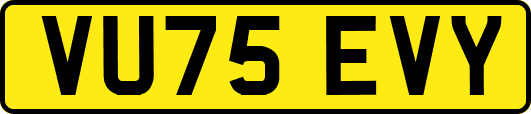 VU75EVY